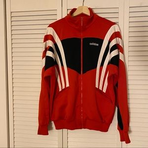 vintage adidas jacket